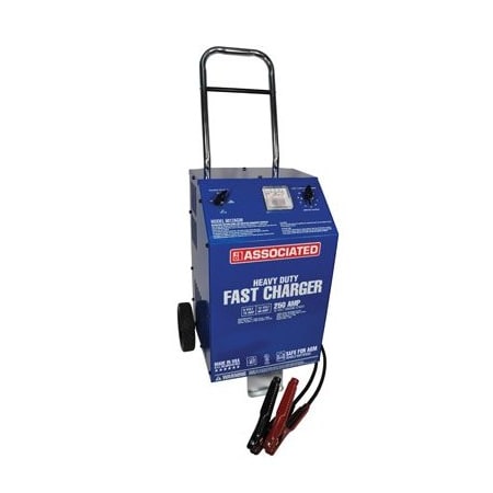 Associated Equipment CHARGER 6/12V AGM 250 AMP CRANKING AE6012AGM